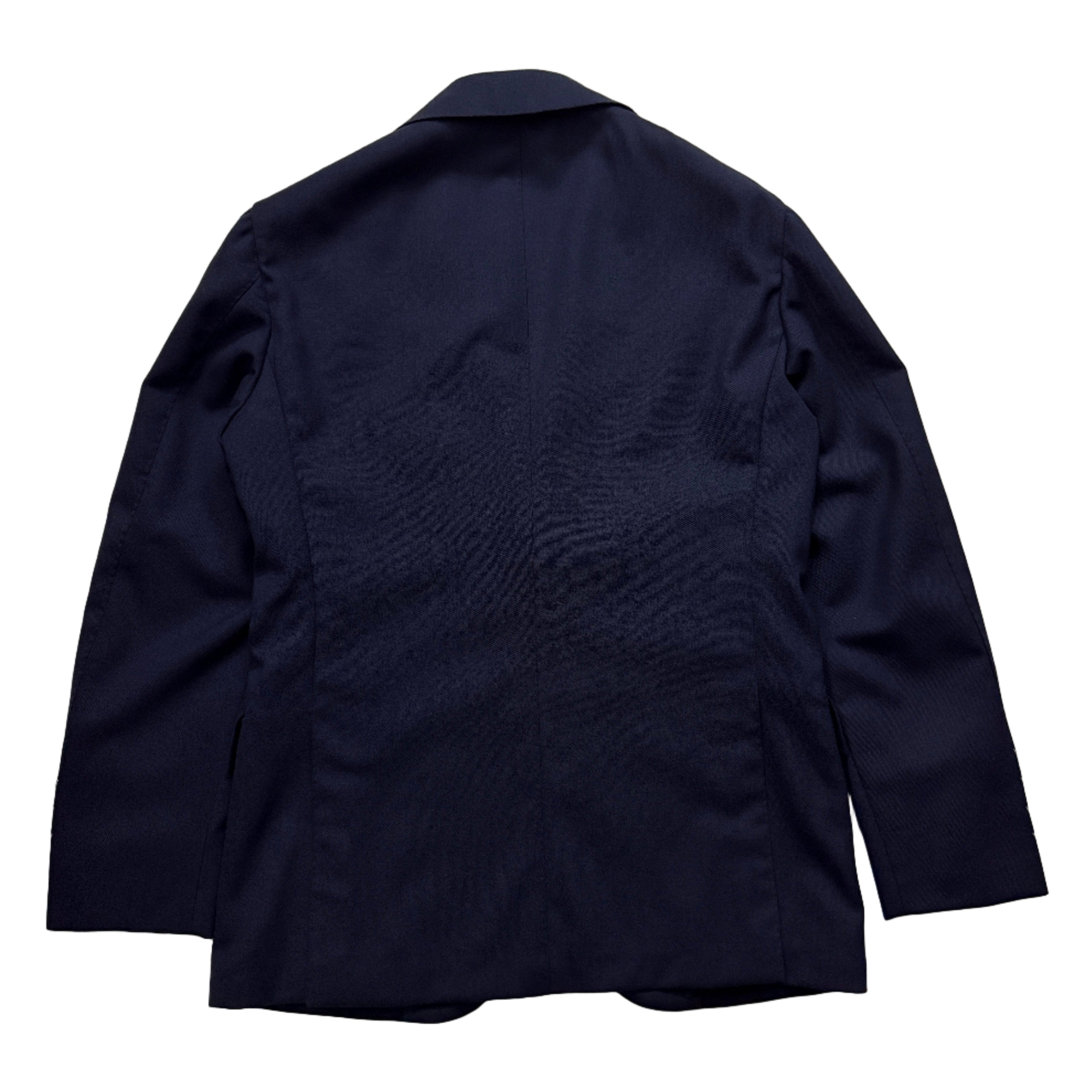 RING JACKET 1954 / NAVY BLAZER / RC055F03X