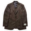 RING JACKET / BROWN BALLOON JACKET / RT055F03F