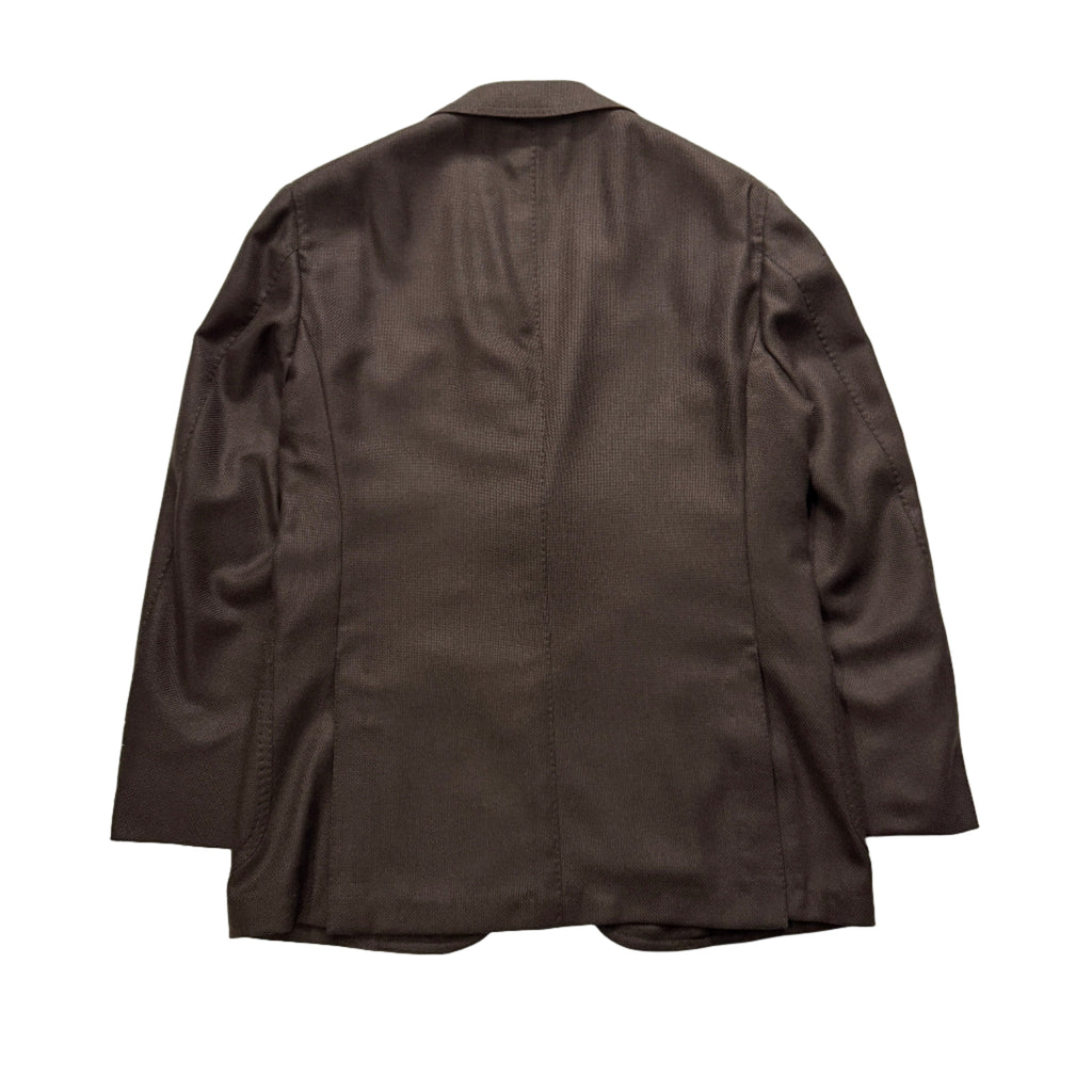 RING JACKET / BROWN BALLOON JACKET / RT055F03F