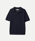 Cotton Short Sleeve Polo Shirt, All Plant-Based