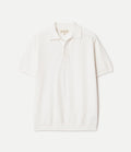 Cotton Pikée Short Sleeve Polo Shirt
