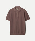 Cotton Pikée Short Sleeve Polo Shirt