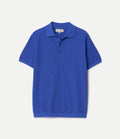 Cotton Pikée Short Sleeve Polo Shirt