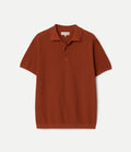 Cotton Pikée Short Sleeve Polo Shirt