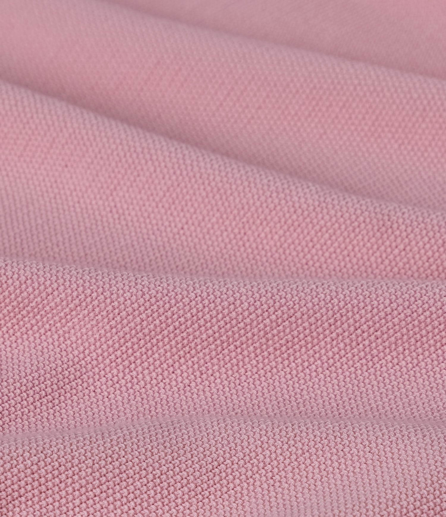 Cotton Pikée Short Sleeve Polo Shirt