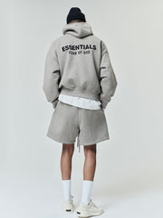 Fear Of God Essentials SS26 Classic Hoodie