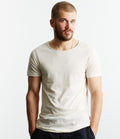 114 Loopwheeled 1920s T-Shirt