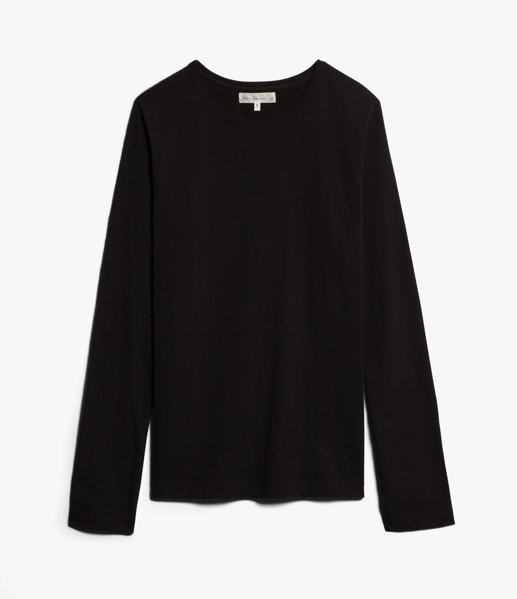 1950sLS Loopwheeled Classic Fit Lightweight Longsleeve