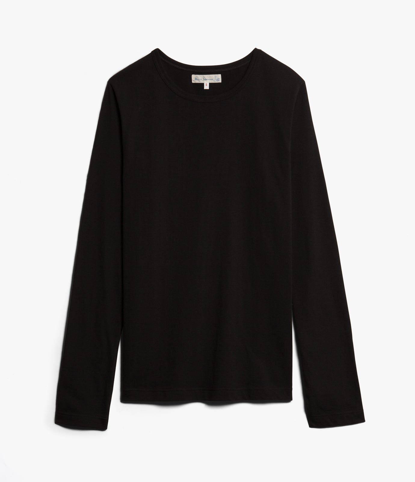 1950sLS Loopwheeled Classic Fit Lightweight Longsleeve