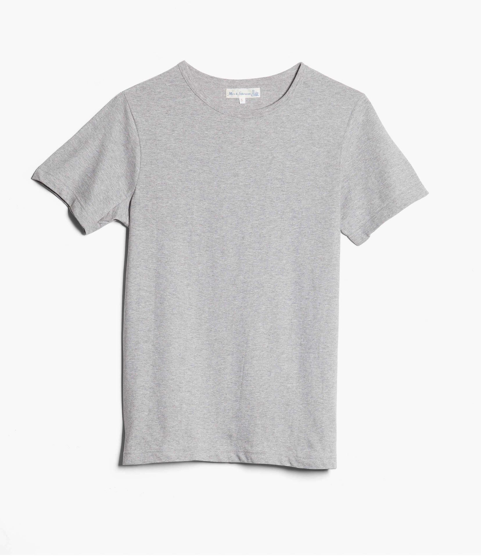 1950s Loopwheeled Classic Fit Lightweight T-Shirt