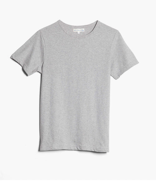 1950s Loopwheeled Classic Fit Lightweight T-Shirt