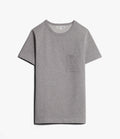 215P Loopwheeled Classic Fit Midweight Pocket T-Shirt