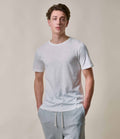 Slub Pima Cotton T-Shirt