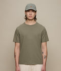 Cotton-Hemp T-Shirt, All Plant-Based