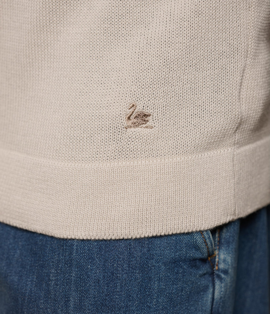 Cotton Short Sleeve Polo Shirt, All Plant-Based