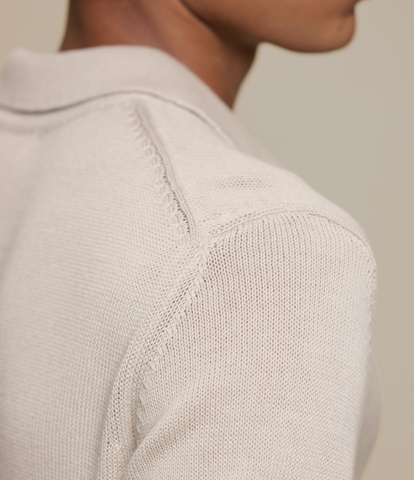 Cotton Short Sleeve Polo Shirt, All Plant-Based