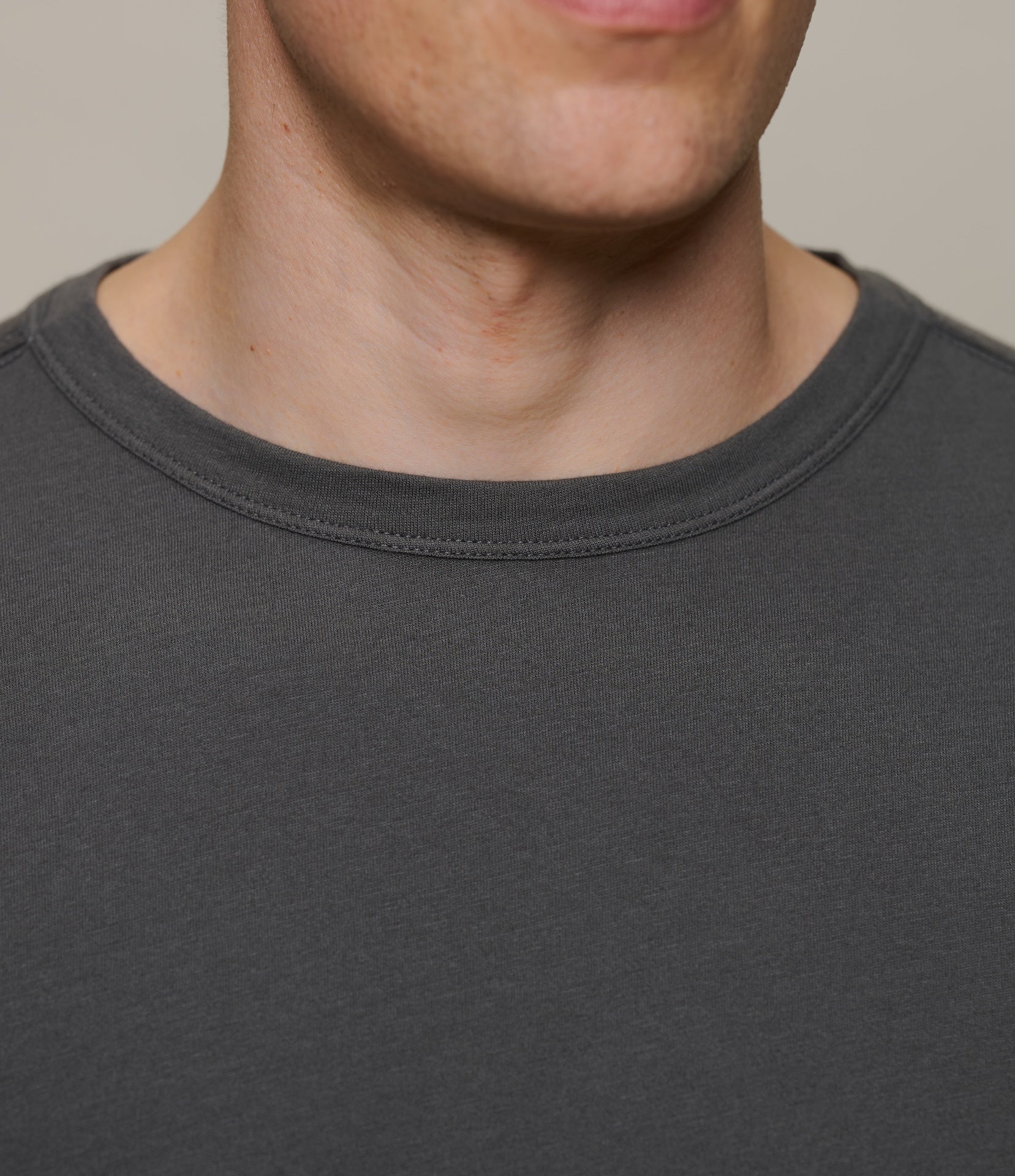Soft Pima Cotton T-Shirt