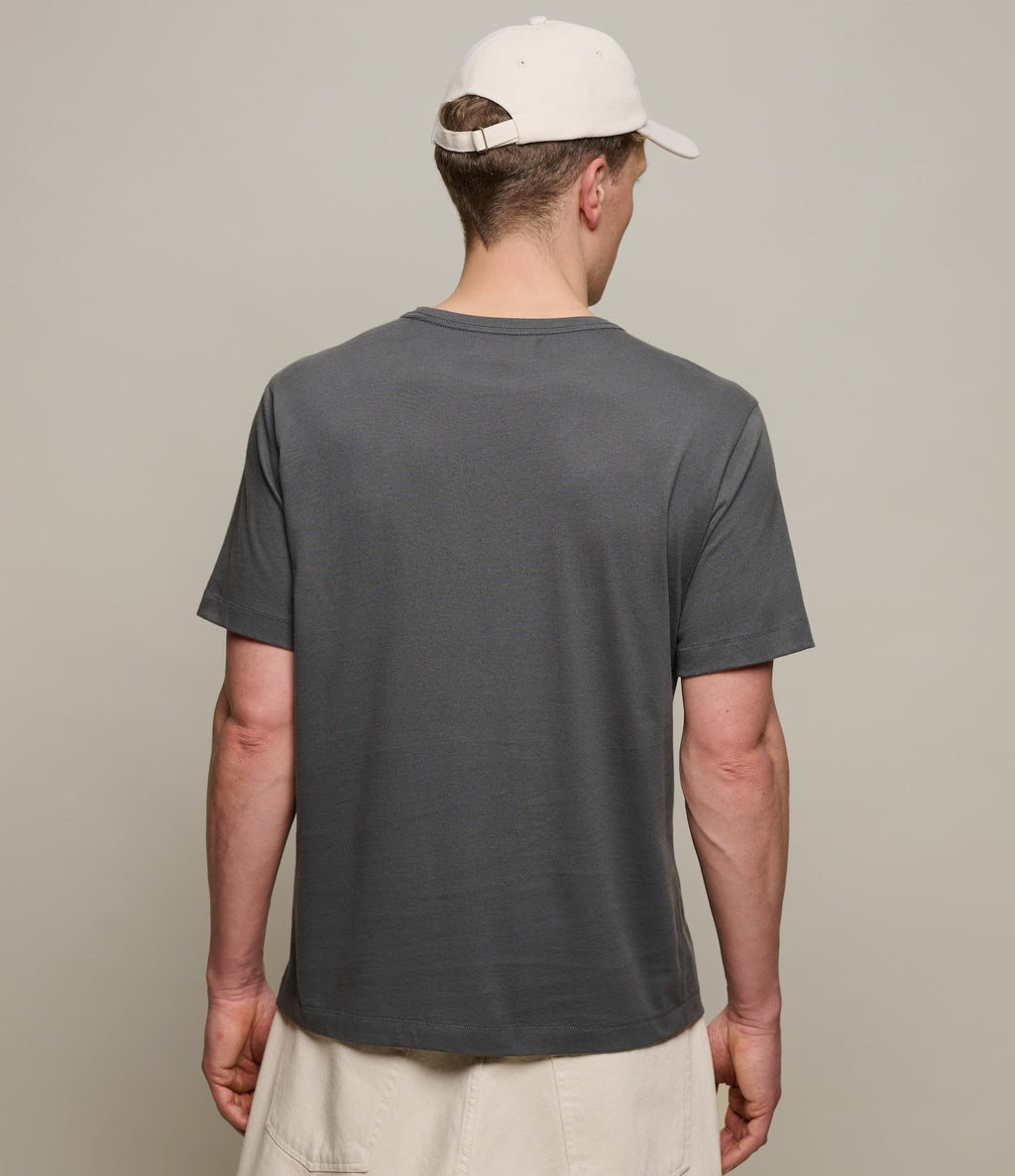 Soft Pima Cotton T-Shirt