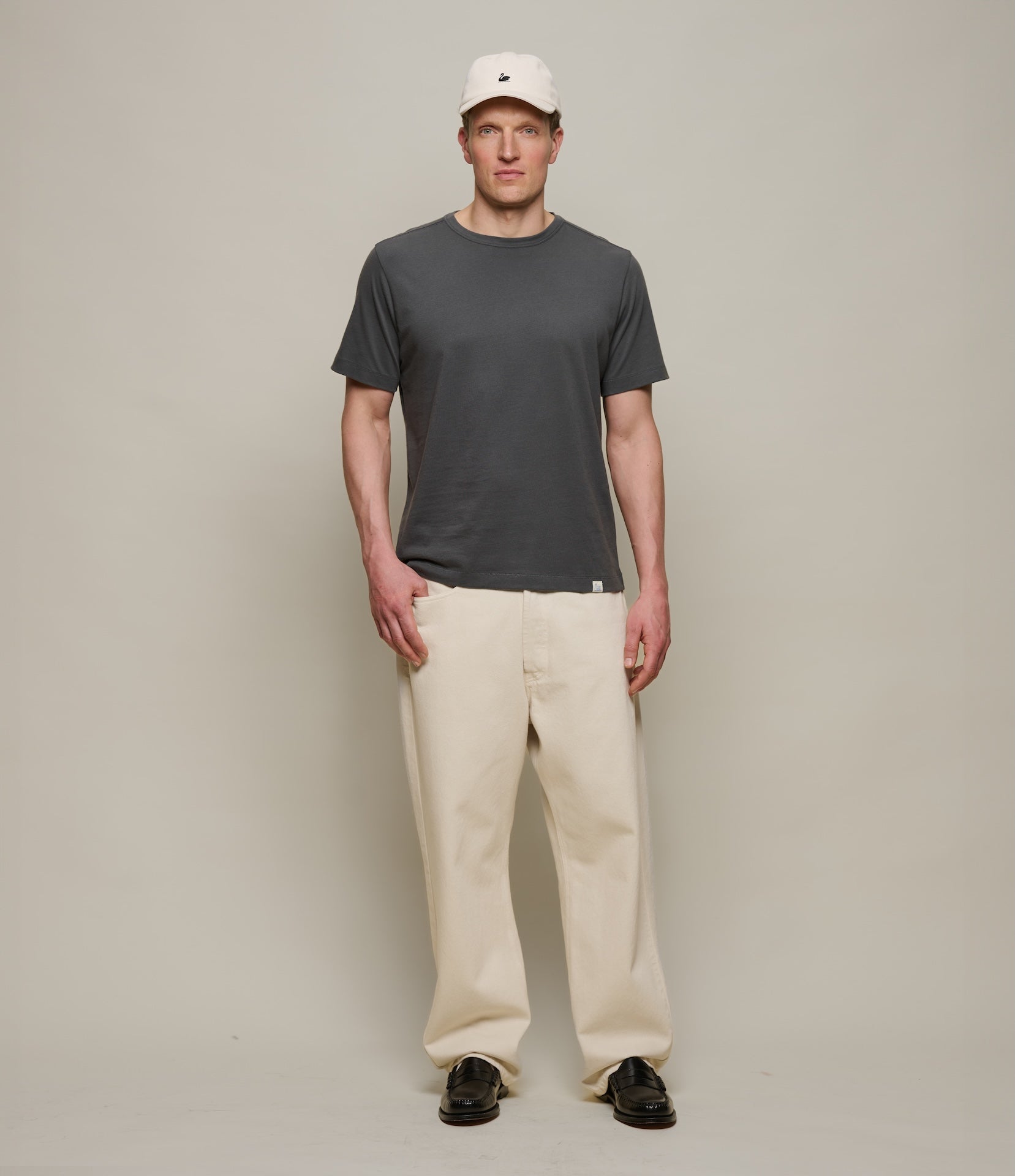 Soft Pima Cotton T-Shirt