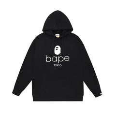BAPE Tokyo Logo Pullover Hoodie