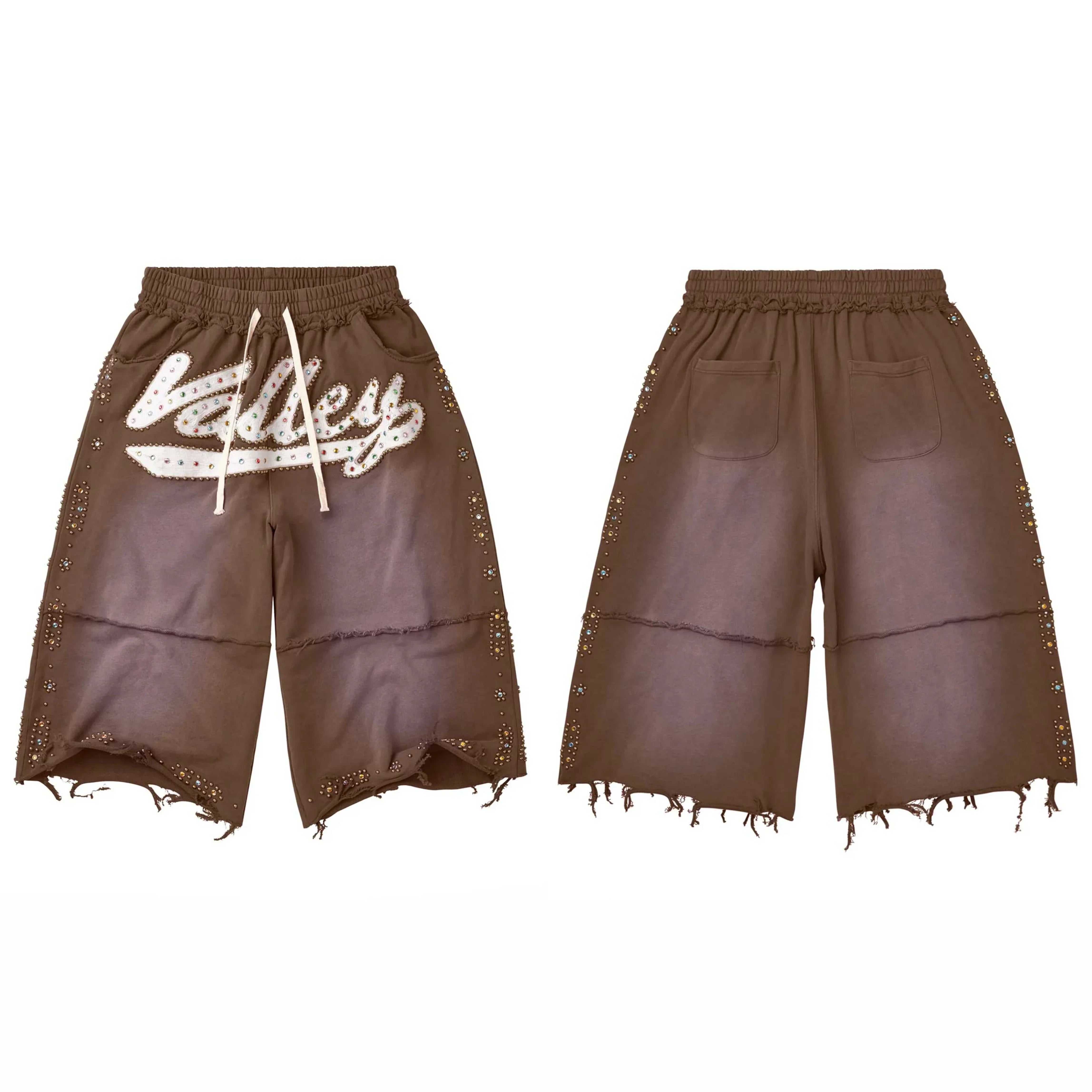 Vale Forever Skittles Sweat Shorts