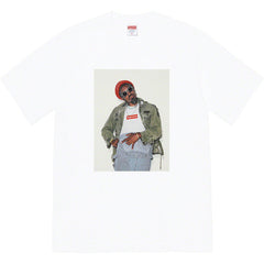 Supreme André 3000 White Photo Tee