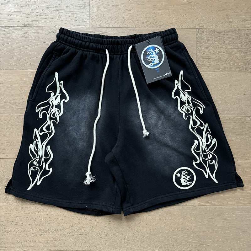 Hellstar Sweat Shorts