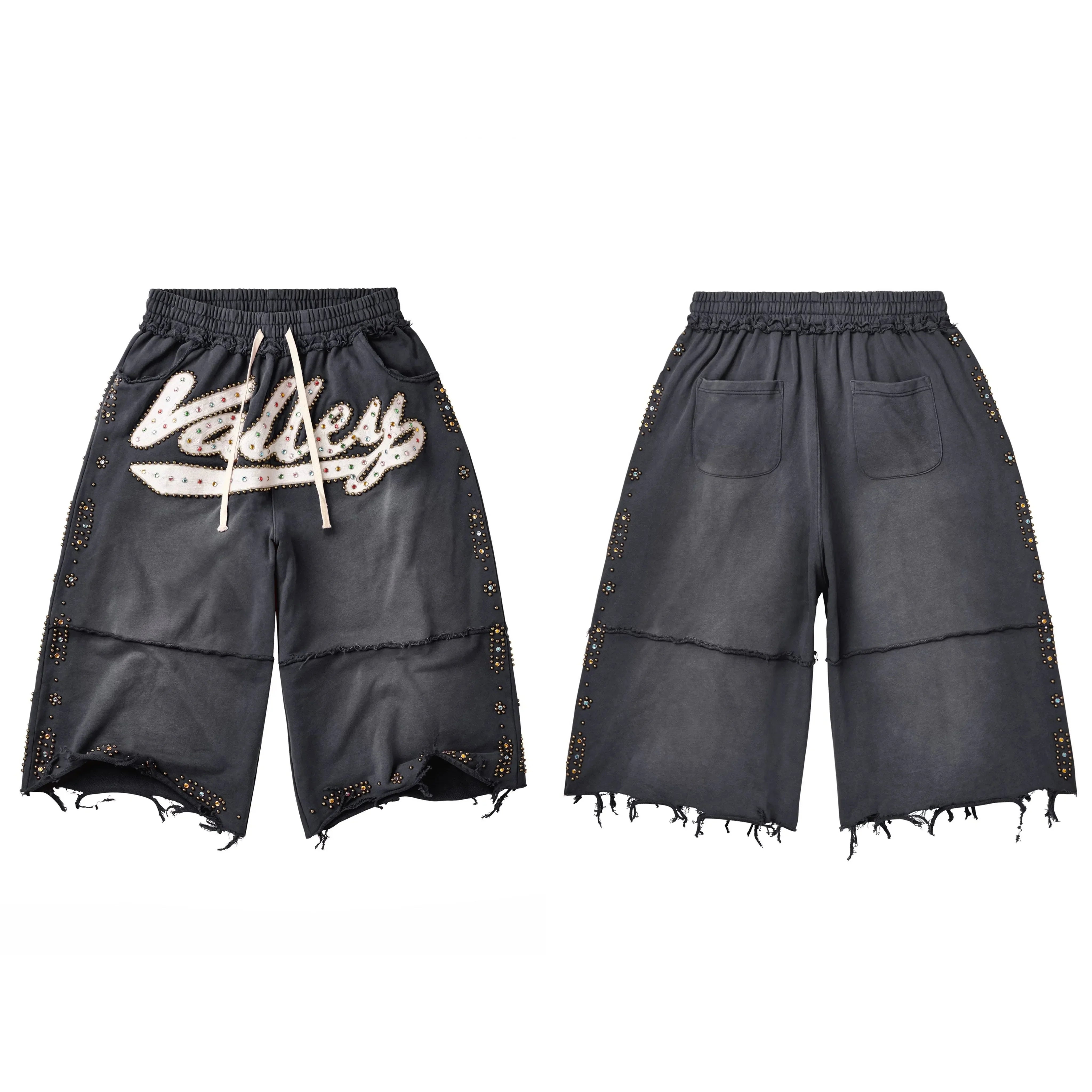 Vale Forever Skittles Sweat Shorts