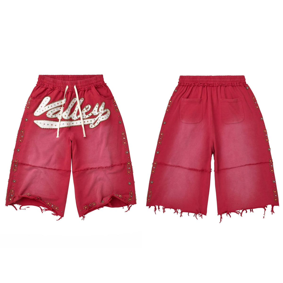 Vale Forever Skittles Sweat Shorts