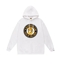 BAPE Year of the Tiger APE Head Pullover Hoodie