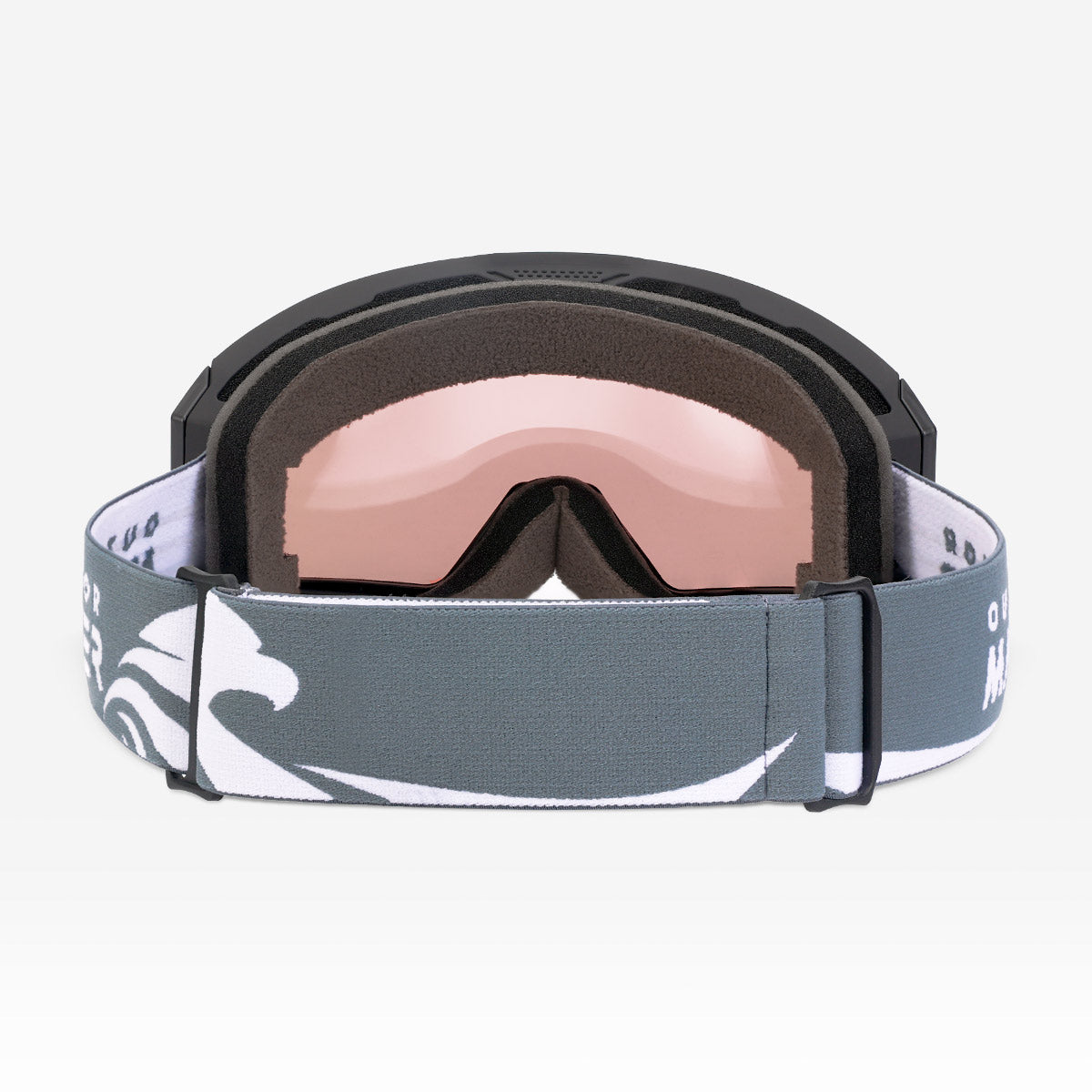 FALCON Custom Ski Goggles ZEISS Lens + Frame & Strap