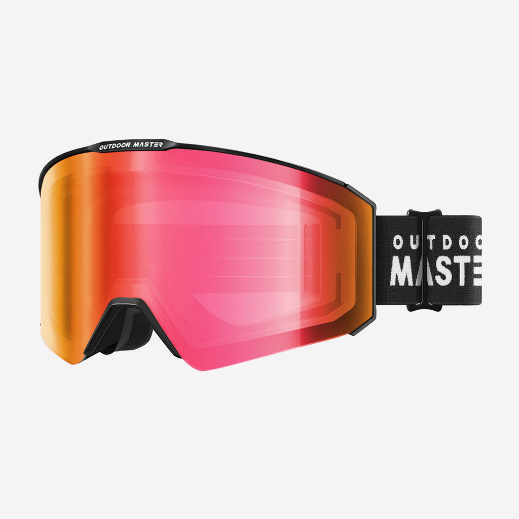 FALCON Custom Ski Goggles ZEISS Lens + Frame & Strap