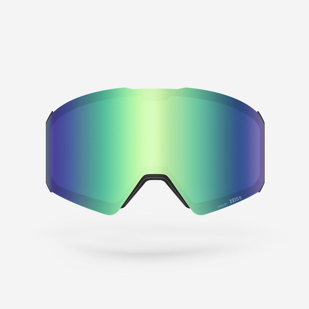 FALCON Custom Ski Goggles ZEISS Lens + Frame & Strap