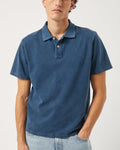 Pique Polo - Navy