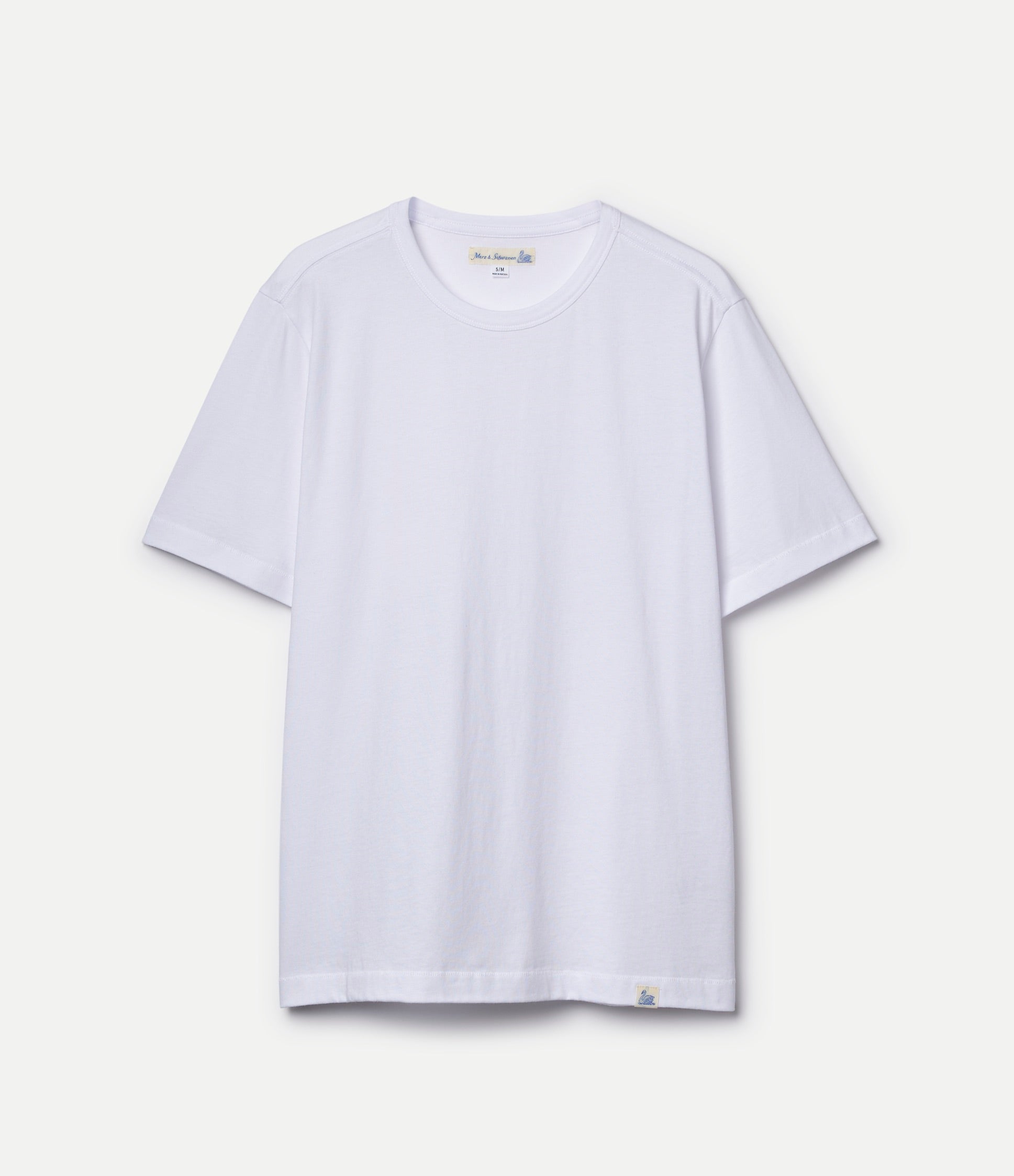 Soft Pima Cotton T-Shirt