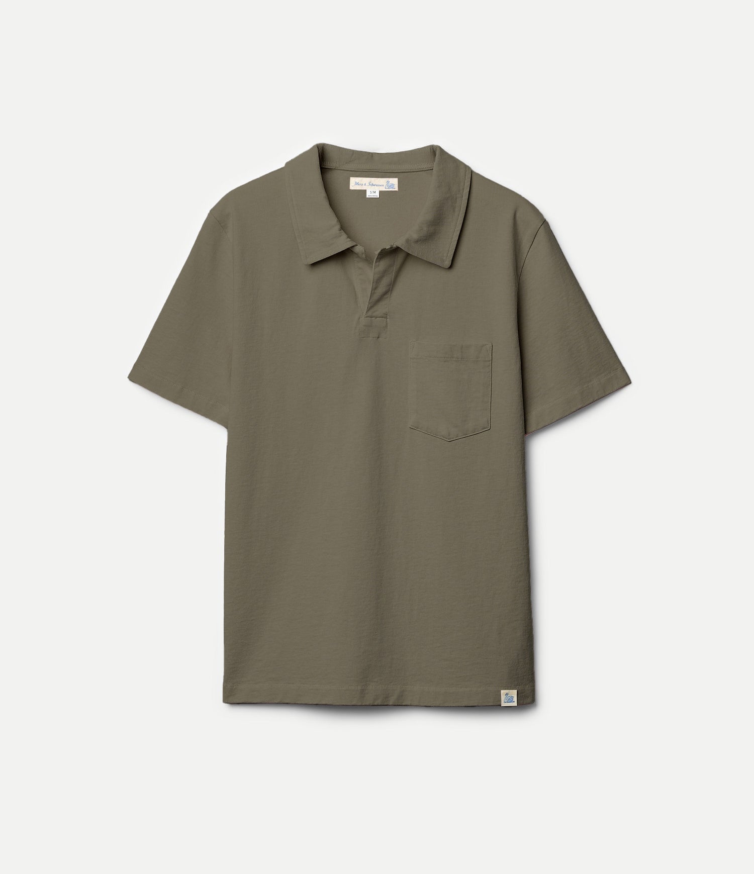 Classic Cotton Jersey Short Sleeve Polo Shirt