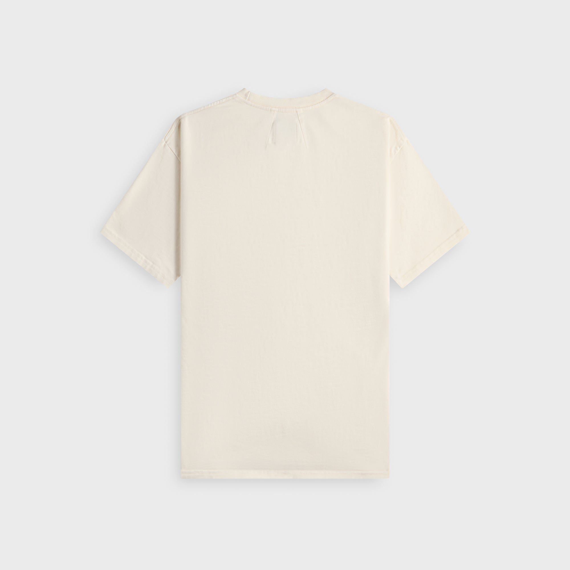 Rhude USA Sailing Icon Tee - Vintage White / Black