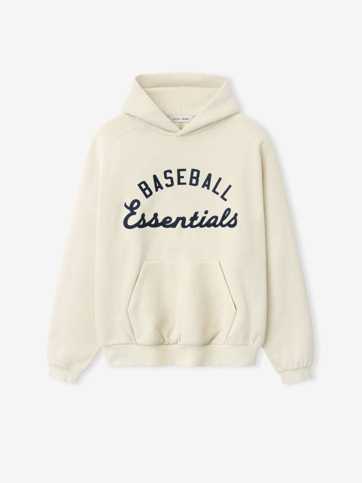 Fear Of God Essentials MLB Raglan Sport Hoodie
