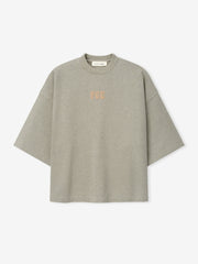 Fear Of God Essentials Heavy Jersey Merch Tee Boxy Fit