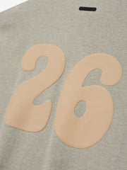 Fear Of God Essentials Heavy Jersey Merch Tee Boxy Fit