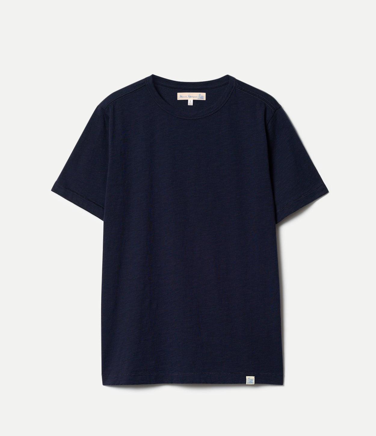 Slub Pima Cotton T-Shirt