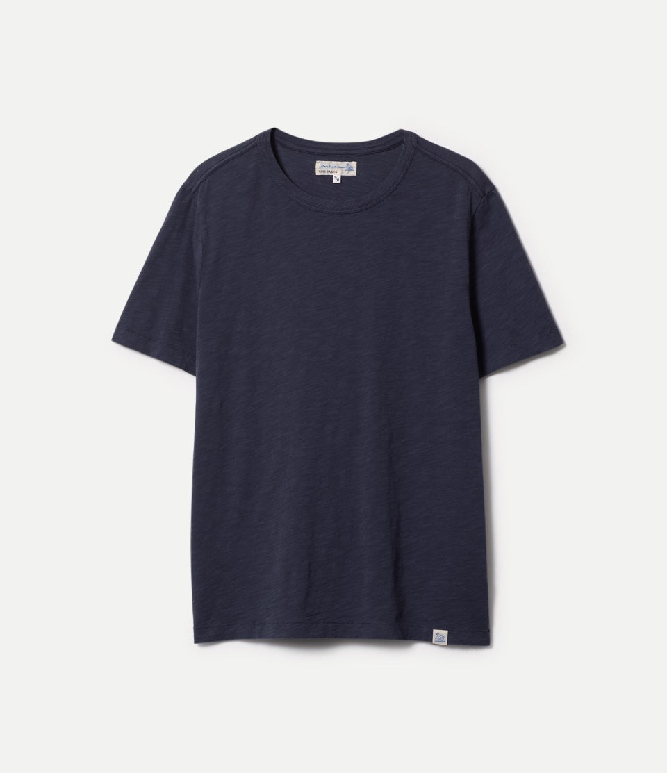 Slub Pima Cotton T-Shirt