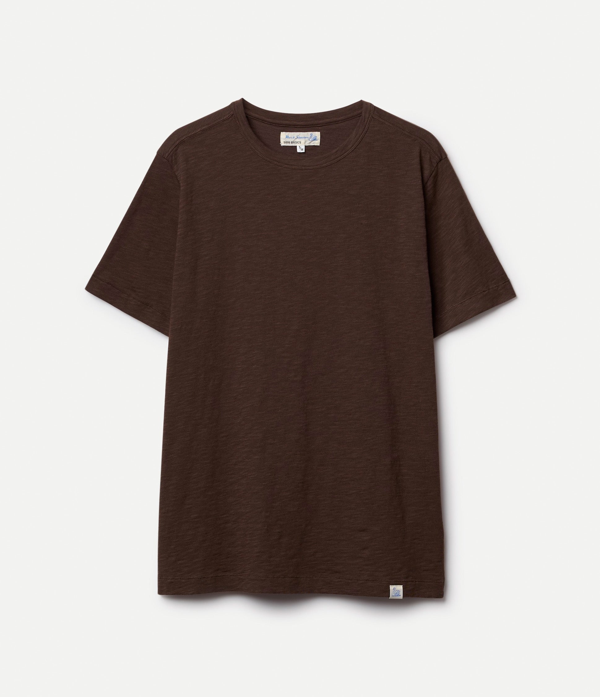 Slub Pima Cotton T-Shirt