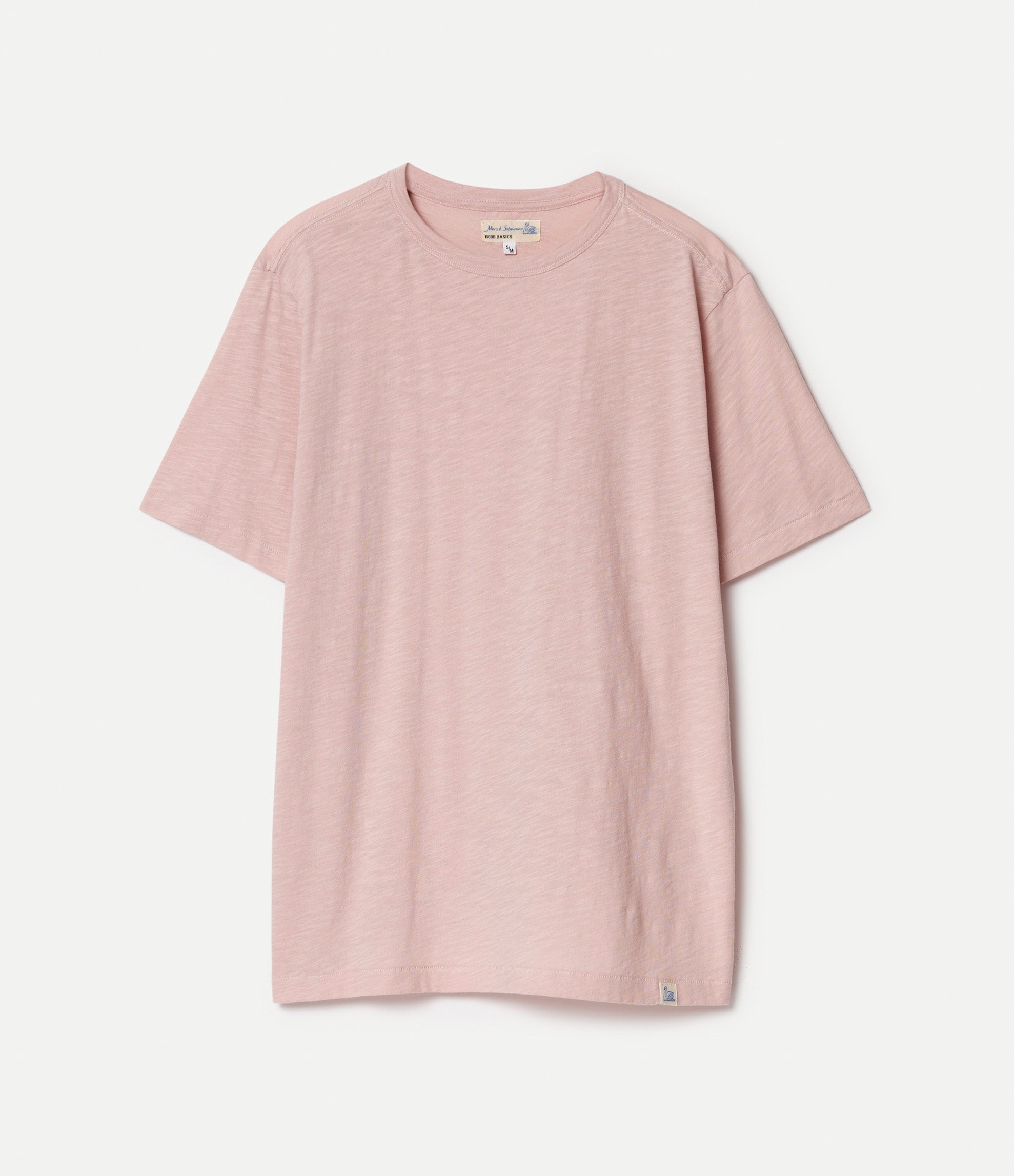 Slub Pima Cotton T-Shirt