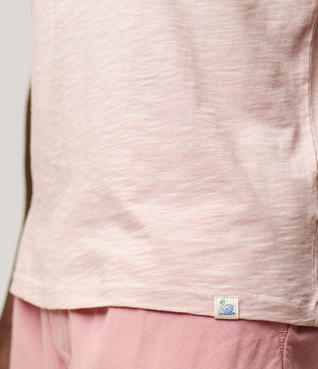 Slub Pima Cotton T-Shirt