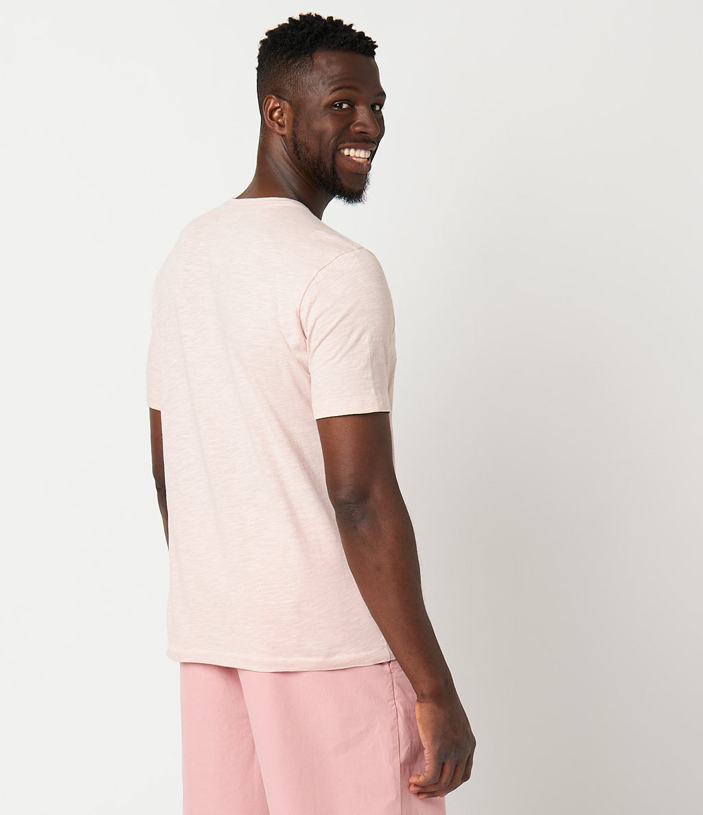 Slub Pima Cotton T-Shirt