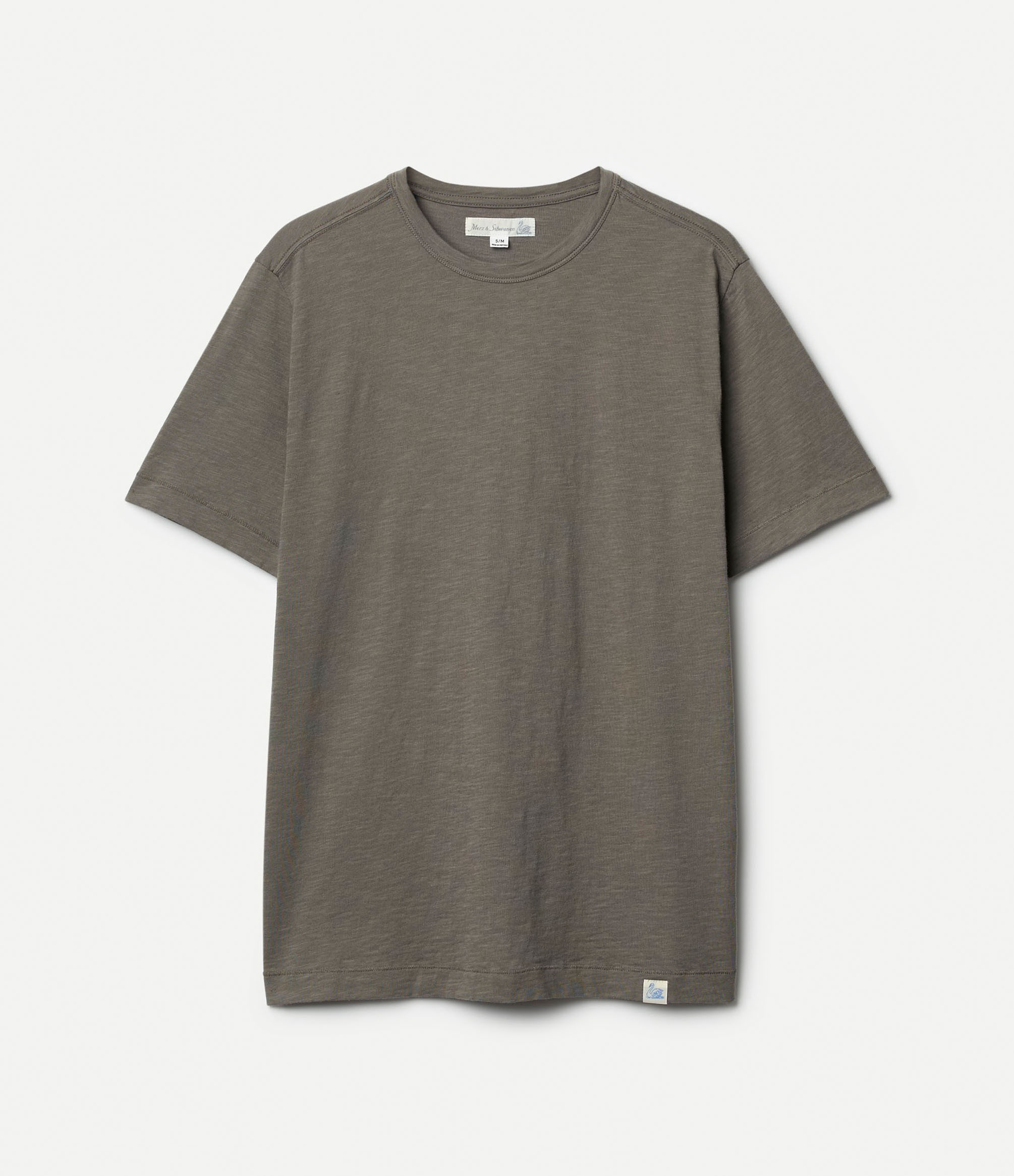 Slub Pima Cotton T-Shirt