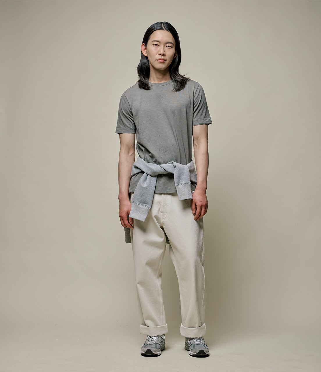 Slub Pima Cotton T-Shirt