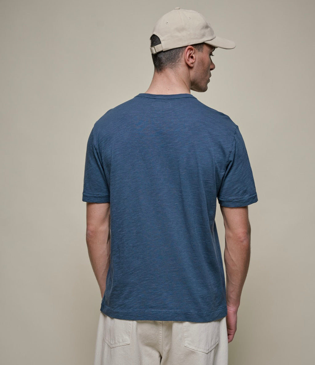 Slub Pima Cotton T-Shirt