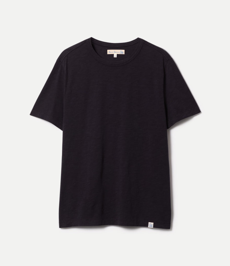Slub Pima Cotton T-Shirt